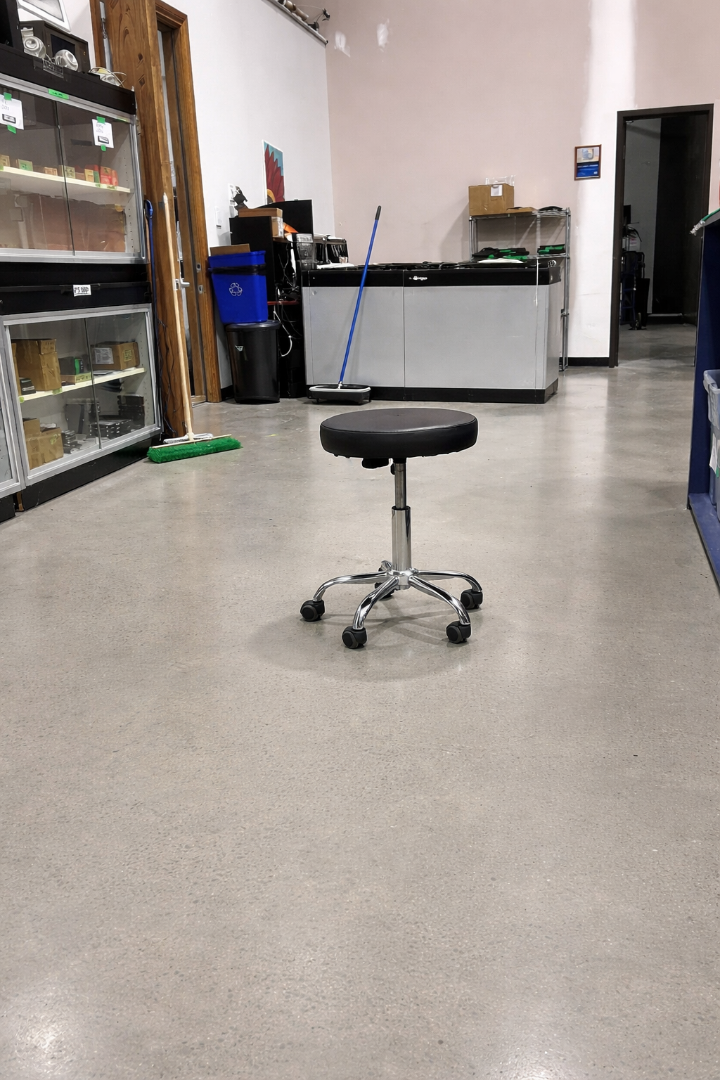 Commercial Cleaning
