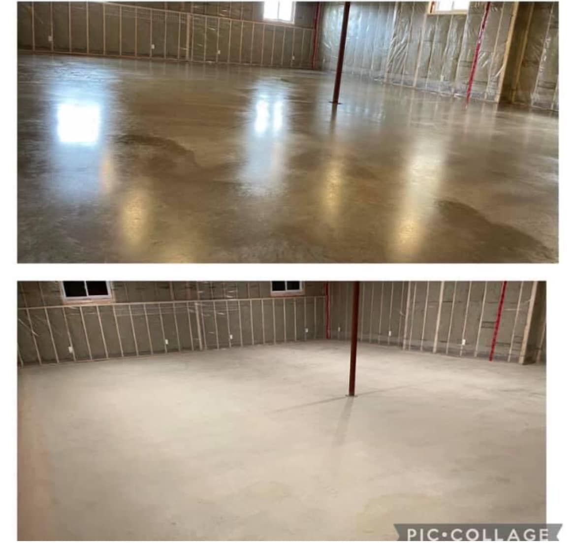 Construction Clean Up