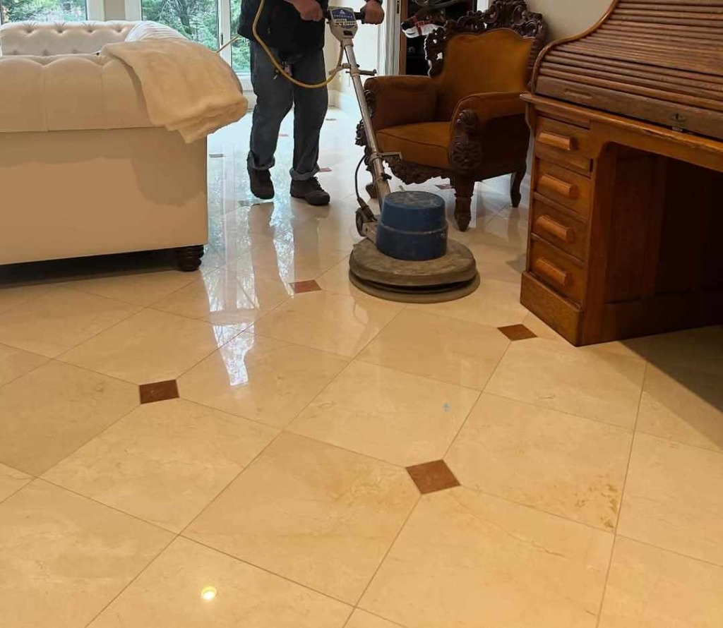 Floor Polishing Service